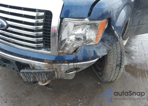 2011 Ford F-150 Xlt from USA, damaged, VIN 1FTFW1EF5BKD51229